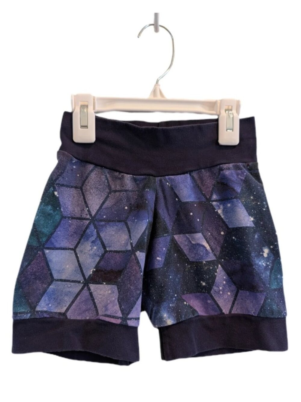 Grow With Me Geometric Galaxy Shorts 2-5T | Toddler Boy Shorts